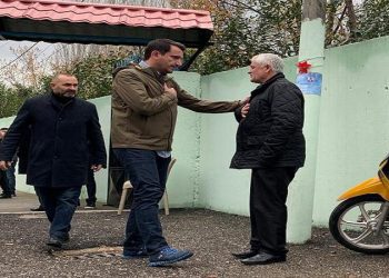 Erion Veliaj në familjen Rasha: Përpara ecet me drejtësi, jo me dhunë!
