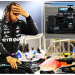 Lewis Hamilton infektohet me koronavirus/ Nuk merr pjesë në garën e ‘Grand Prix Sakhir’