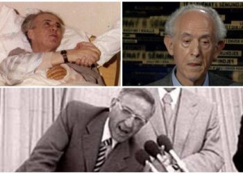 Mjeku tregon debatin me Shehun per Enver Hoxhën: “Do t’iu rrjep si ngjala”
