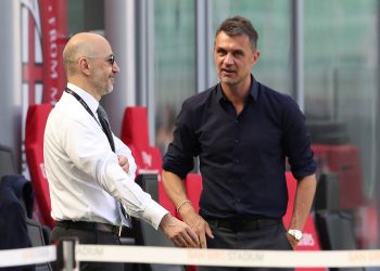 Administratori Gazidis: Maldini është Milani, Zlatan është një çadër për të gjithë
