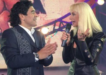 ‘Ishte një kalë i çmendur’/ Raffaella Carrà për Maradonën: Më erdhi në darkë në shtëpi…