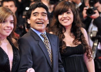 Vajza e Maradonës nuk e mban veten: Të gjithë bijtë e k**vave prisnin konfirmimin e konsumimit të drogës