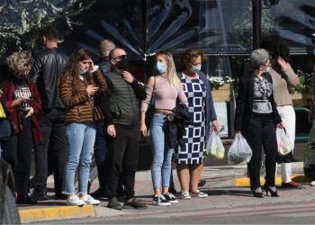 Vëzhgimi: Neglizhencë për masat anti-Covid, Tirana mbetet qyteti më “i përpiktë”