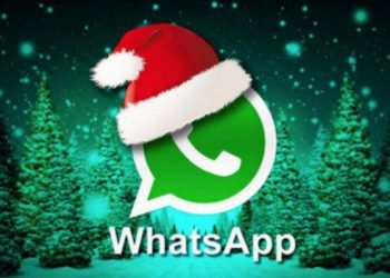 Disa ide mesazhesh për urime në WhatsApp për festat e fundvitit