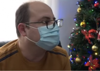 ‘Ndenja në shtëpi gati…’/ Rama shpërndan VIDEO të mësuesit të shëruar: Isha me temperaturë dhe kollë. Duhet të ruhemi