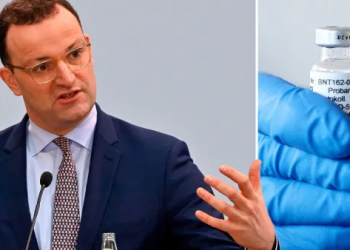 Ministri gjerman: Vaksinat Covid-19 mbeten efektive edhe ndaj versionit mutant të virusit