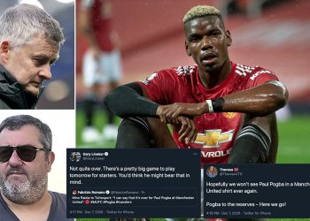 ‘Pogba mund të largohet falas’/ Mino Raiola hyn në skenë, i hap luftë Manchester United