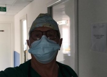Infektohet me Covid-19 mjeku anestezist Mihal Kerci/ Kolegët: Është në gjendje kritike