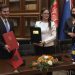 Shqipëria dhe Kosova nënshkruajnë 3 marrëveshje për Luginën e Preshevës