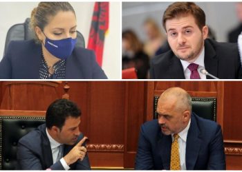 Ikën Cakaj, Rama emëron ministrin e ri të Jashtëm. Rikthehet në qeveri edhe Peleshi