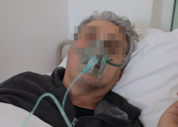 “Spitali është përgjigja për të gjithë skeptikët”/ Flet pacienti me COVID: Mos dëgjoni fjalët, do merrni veten…