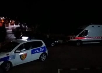Plas arma në Vlorë, policia: Konflikt mes disa personash…