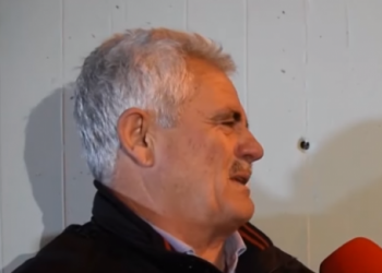 Mes lotësh, Qazim Rasha dhuron paratë për shërimin e vogëlushes nga Shkupi