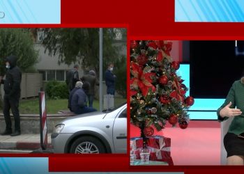 Rakacolli: Pacientët tek Infektivi kanë telefona