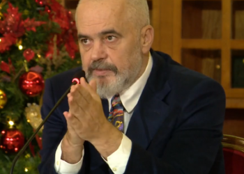 Ironia e Ramës për çështjen e detit: O jam agjent turk që luftoj me Greqinë, o jam agjent…