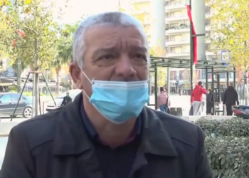 U shërua tek “Infektivi” nga Covid, qytetari nga Vlora: Populli t’u besojë më shumë mjekëve