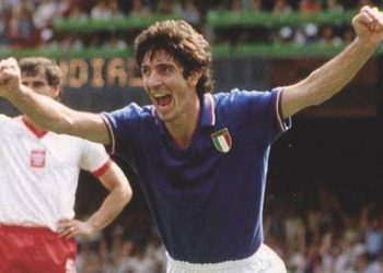 FOTO/ Futbolli në zi, Italia vajton Paolo Rosin heroi i Kupës së Botës 1982