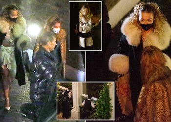 FOTO/ Gjoba për festën e ditëlindjes, zbulohet shuma që do paguajë Rita Ora