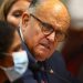 U infektua me COVID/ Rudy Giuliani tregon gjendjen e tij shëndetësore: Ndihem mirë, jam duke…