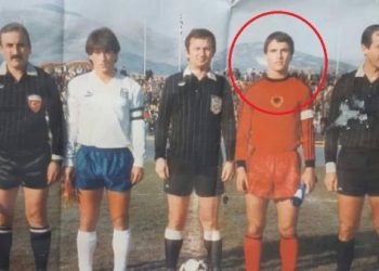 Vdekje e parakohshme/ Ndërron jetë ish-futbollisti i Kombëtares