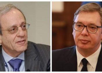 Serwer: Vuçiç do e njohë Kosovën nëse Serbia futet…