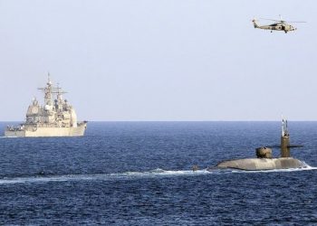 SHBA ‘i çon te dera’ Iranit nëndetësen bërthamore me 154 raketa, ndizen tensionet