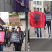 “Ardi Veliu dorëhiqu”/ Mbyllet e qetë protesta në Shkodër për vrasjen e Klodian Rashës