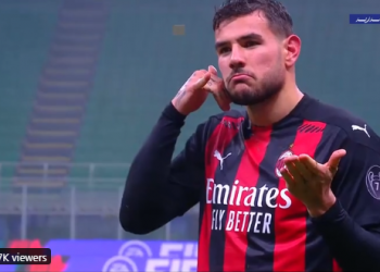 VIDEO/ Theo Hernandez çon Milanin në “parajsë” dhe e mbyll vitin i pari në Serie A