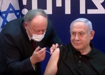 Covid-19/ Izrael, Netanyahu vaksinohet i pari