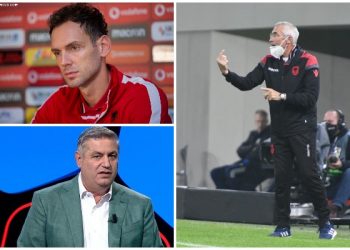 Ja si votoi Edi Reja dhe kapiteni Etrit Berisha për çmimet “The Best”
