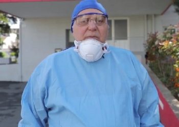 Tritan Kalo publikon foton e mjekëve që kanë humbur jetën nga Covid: 24 yje do të na mungojnë