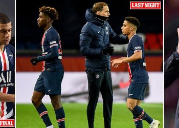 PSG shkarkon trajnerin Tuchel. Ja favoritët për ta zëvendësuar