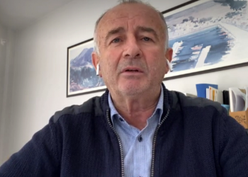 Mjeku Vasil Llajo: Mos u shqetësoni! Varianti i ri i Covid 19 dedektohet edhe tek ne!