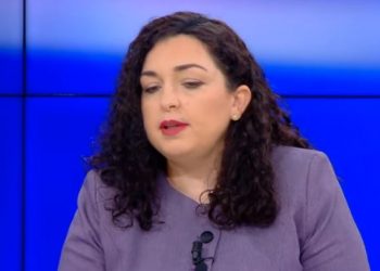 A e ka paguar taksën tek “Rruga e Kombit”, ja çfarë thotë Vjosa Osmani