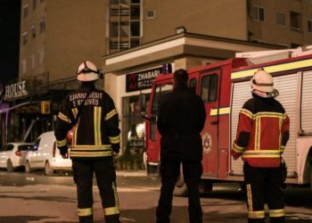 Pritet të nisen drejt Turqisë një pjesë e të plagosurve nga shpërthimi në Kosovë