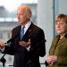 “Marrëdhëniet u acaruan nga ish-Presidenti Trump”, Biden komunikon me Merkelin për Kosovën