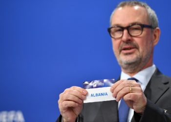 Shorti i eliminatorëve të Europianit U-21, Shqipëria sërish me Kosovën Anglinë dhe Andorën