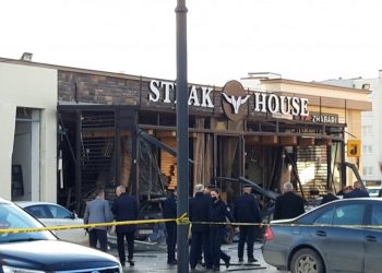 Shpërthim i fortë në Kosovë, dhjetëra të plagosur në një restorant, 7 në gjendje të rëndë