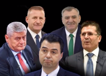 VIDEO/ Rama: Demokratët të ngrohen në diell, ja me kë i zëvendësoi Lulzim Basha