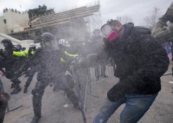 Protestat e dhunshme/ Kryetari i Bashkisë së Uashington shpall ndalim qarkullimin pas orës 18:00