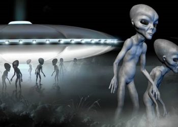 “Alienët na vizituan në vitin 2017, të tjerë do të vijnë”