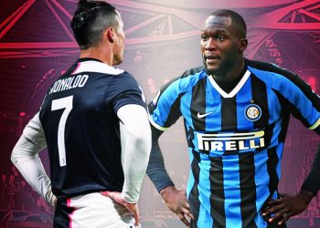 Ronaldo dhe Lukaku, jashtëtokësorët. Të dy kanë shënuar më shumë se 12 skuadra të Serie A