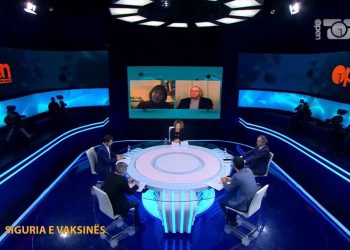“Unë e binda Piperon të bëjë tamponin”/ Silva Bino: Nuk kemi të bëjmë me efekt anësor të vaksinës