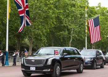 Ja “Bisha” me 4 rrota, super makina që do të ketë së shpejti Joe Biden