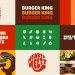 BURGER KING® zhvillon identitetin e tij vizual duke bërë rebrand-inim e parë të plotë në mbi 20 vite