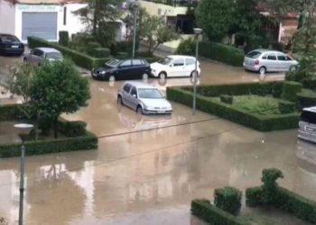 Moti i keq/ IGJEUM paralajmëron sërish: Nesër dhe pasnesër priten përmbytje lokale