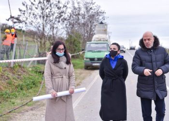 Projekti i OSHEE në Durrës, Balluku: Investimet e mirëstudiuara dhanë super rezultat gjatë javës së vështirë të përmbytjeve