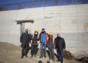 Kavaja me ujësjellës të ri, Veliaj: PS e vetmja forcë që i qëndron punëve deri në fund