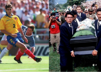 Të vritesh për një autogol: Një histori me futboll dhe mafie, që shokoi botën