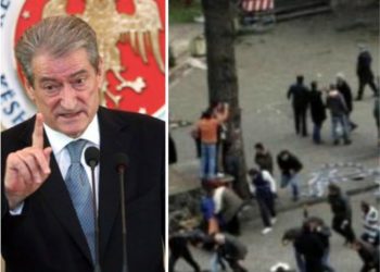 Balla tregon planin B të Berishës për 21 janarin: Vrasjet kanë ndodhur kur protestuesit po largoheshin